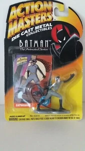 ERTL - Batman Action Masters - Die Cast Miniature - Catwoman - Sealed - Picture 1 of 3