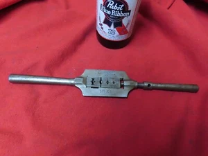 Vintage Butterfield n.53 re-threading die, Chaser, 32,24,20,16 TPI,USA~GD+🤠BF5.4.25R - Foto 1 di 5