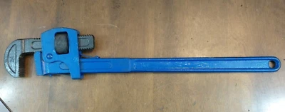 Vintage P&C 1824 Pipe Wrench 24" Owned By Proto Tools - Image 1 of 4
