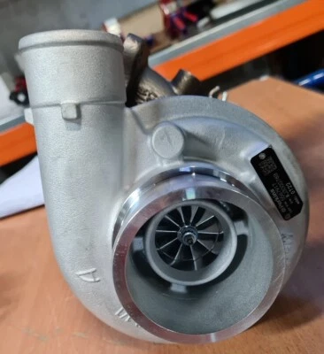 Turbolader Perkins (Neuteil) 5567917 - Imagem 1 de 4