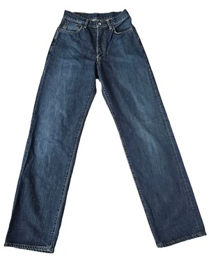 Something Edwin 0855S  Leg High Rise Jeans 29/32 - Image 1 of 4