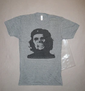 Frank Kozik 2010 SDCC Dead Che Guevara Small S Shirt Ultraviolence BRAND NEW MIP - Picture 1 of 1
