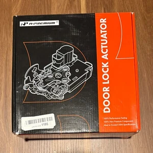 A-Premium Door Lock Actuator Front for Honda Civic 2006-2011 L4 1.3L 1.8L 2.0L - Picture 1 of 3