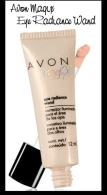 Avon Magix Eye Radiance Brightening Wand Illuminator & Concealer Rare VHTF - Image 1 of 4