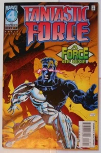 1996 Fantastic Force #18 Excellent Condition (MARVEL) - Picture 1 of 3