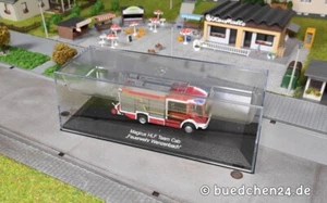 Magirus TeamCab HLF - Feuerwehr Wenzenbach - H0 - 1:87 Rietze - Bild 1 von 6