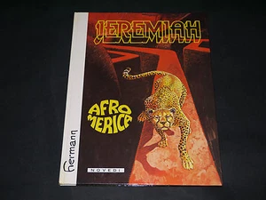 HERMANN JEREMIAH AFROMERICA EDITION DE MARS 1983 - Bild 1 von 1