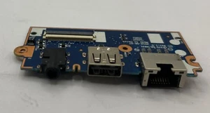 Lenovo ThinkPad 15.6" E570 Genuine USB Audio Ethernet Board - Picture 1 of 3