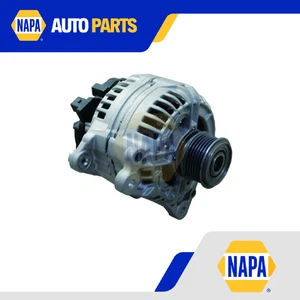 Alternator fits AUDI A5 2.0D 08 to 12 NAPA 03G903016B 03G903016E 03G903016BX New - Picture 1 of 8