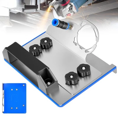 Winkelschleifer Ständer Fliese 45° Fasenschneiden Kantenschnitt Kante Tool - Bild 1 von 4