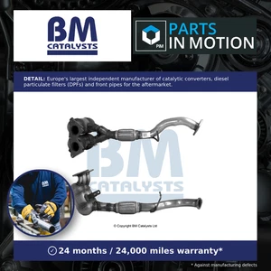 Catalytic Converter Type Approved BM91357H BM Catalysts 46823073 55190636 New - Picture 1 of 7