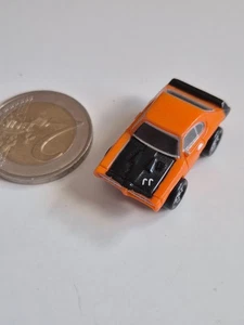 Auto d'epoca Micro Machines Galoob '68 Pontiac GTO 1986 d'epoca - Foto 1 di 5
