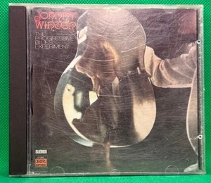 The Progressive Blues Experiment by Johnny Winter 1990 CD - Picture 1 of 5