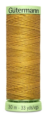 Topstitch Heavy-Duty Thread 33yd Gold - Image 1 of 2