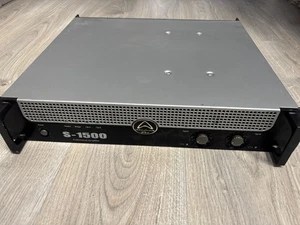 Wharfedale pro amplifier s1500 - Picture 1 of 7