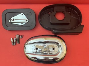 2006-2022 Harley Sportster 883&1200 Air Intake Cleaner Filter Housing Complete - Picture 1 of 13