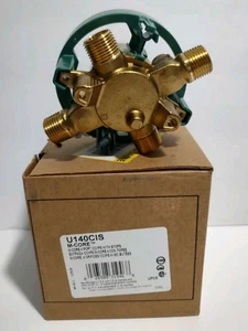 Moen U140CI M-Core 4 Port druckausgeglichenes Wannen- und Duschventil - 1/2" CC, IPS - Bild 1 von 4