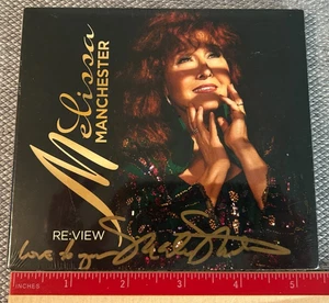 2024 MELISSA MANCHESTER CD SIGILLATO FIRMATO A MANO *RE:VIEW* JSA DISPONIBILE - Foto 1 di 3