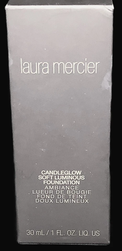 Candleglow Soft Luminous Foundation - ECRU 2C1 by Laura Mercier for Women - 1 oz - Image 1 of 4