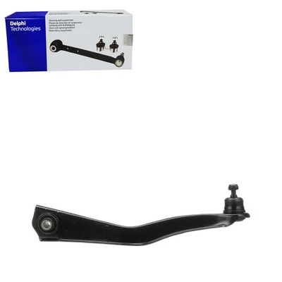 Conjunto de brazo de control y rótula trasero izquierdo Delphi para Chrysler Sebring 2001-2004 Foto 1 de 3