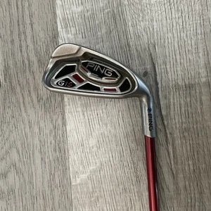 Ping G15 Blue Dot TFC 149 5 Eisen Regular Flex Rechtshänder - Bild 1 von 12
