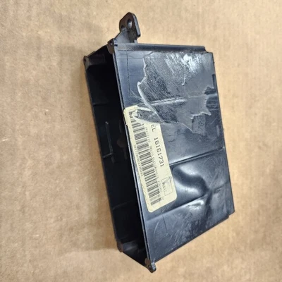 93-96 C4 Corvette Control de Climatización Bisel Carcasa Calentador A/C Temperatura Unidad Caja Foto 1 de 4