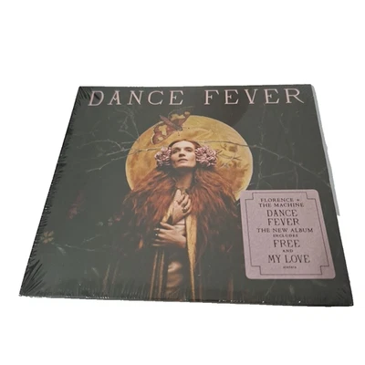 Florence + The Machine - Dance Fever Digipak CD Edition NEU & OVP - Bild 1 von 2