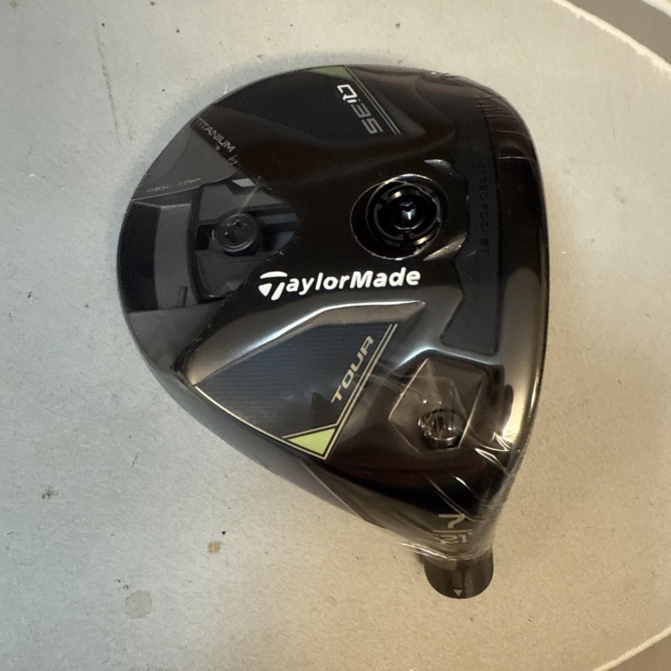 TaylorMade Qi35 Tour 21* 7 Wood Stiff Mitsubishi Kai'li Blue DarkWave FW 75 VG