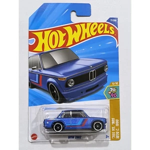 INHAND Hot Wheels 2025 Case N Mainline ' BMW 2002 - Int. Card - Picture 1 of 2