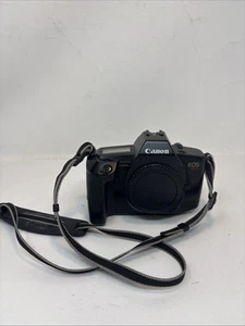 Canon EOS 620 35mm Film Camera Body Not Tested - Picture 1 of 7