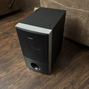 Sony SS-WS74 Passive Subwoofer Only for Home Theater Speaker System-Tested-Works - Picture 1 of 16