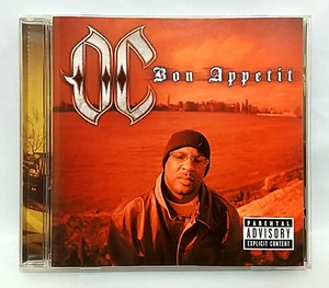 (CD) O.C. – Bon Appetit, US OG Press, 422860925-2, Album, NM/EX, Rare. - Picture 1 of 4