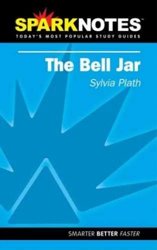 The Bell Jar (SparkNotes - Paperback, by Plath Sylvia; SparkNotes - Good - Image 1 of 2