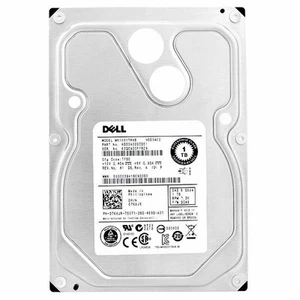 Toshiba MK1001TRKB 1TB HDD 3.5" SAS Hard Disk Server 1000GB Refurbished Drive - Picture 1 of 4