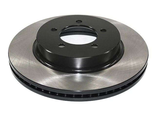 Front Brake Rotor For 02-05 Ford Mercury Explorer Mountaineer CX99Z5 Foto 1 de 1