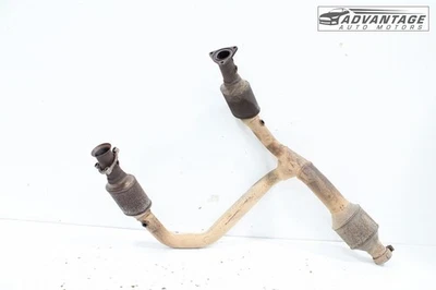 Chevrolet Silverado 1500 LD 2019 4x4 5,3 L motor V8 tubo de escape delantero OEM Foto 1 de 4