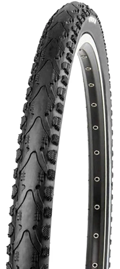 Kenda Fahrradreifen K-935 City Bike Drahtreifen Schwarz - Bild 1 von 1