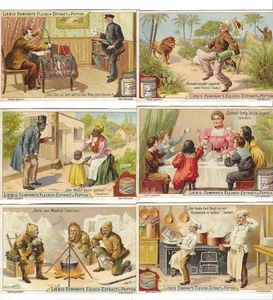 Liebig Serie "Sprüche von Goethe und Schiller" - 621 - 1900 (A69) - Bild 1 von 2