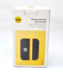 Yale Außen Fenster/Tür Kontakt Alarm Auslösemodul - Bild 1 von 4