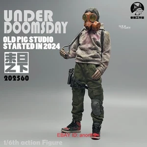 Oldpig Studio Under Doomsday Explorer 5.0 1/6 Actionfigur Sammlerstück auf Lager - Bild 1 von 6