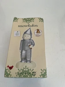NEW SNOW BABIES I WISH I HAD A HEART THE WIZARD OF OZ FIGURINE 6003538 - Picture 1 of 3
