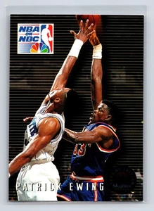 1993-94 Skybox Premium - Patrick Ewing #10 - Picture 1 of 2