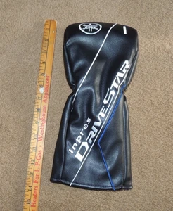 USATO n. 1 COPRICAPO GUIDA YAMAHA INPRES DRIVE STAR, SOLO COPRICAPO - Foto 1 di 5