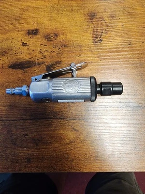 MAC TOOLS AG14 1/4" MINI AMOLADORA DE TROQUELES HERRAMIENTA NEUMÁTICA RECTA Foto 1 de 3