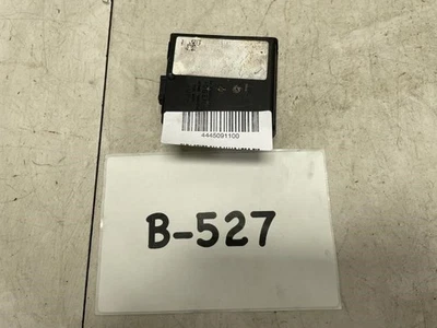 2006 CHRYSLER CROSSFIRE LIMITED THEFT LOCKING SECURITY ALARM CONTROL MODULE OEM+ - Image 1 of 4