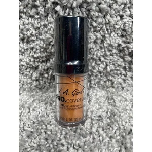 LA Girl Pro Coverage hochauflösende flüssige Foundation GLM651 Bronze 0,95 flüssige Unzen - Bild 1 von 8