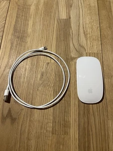 Apple Magic Mouse Lightning , Weiß - Bild 1 von 2