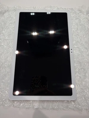 Samsung Galaxy Tab A7 SM-T505 32GB, Wi-Fi + 4G (Unlocked), 10.4" - Silver - Image 1 of 4