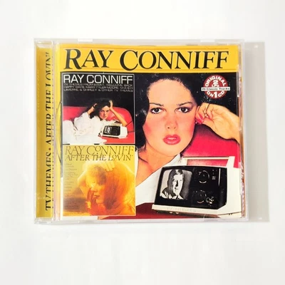 Ray Conniff: TV Themes - After The Lovin' (CD Collectables 2005) Made in USA - Image 1 of 3