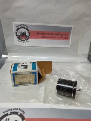 RELIANCE,402388-11Y,POTENTIOMETER NOS - Image 1 of 4